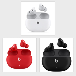 ایرفون بلوتوثی بیتس مدل Studio Buds