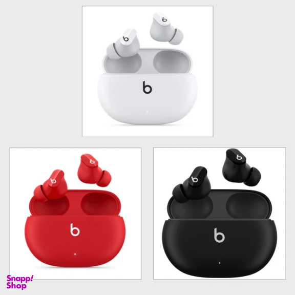 ایرفون بلوتوثی بیتس مدل Studio Buds