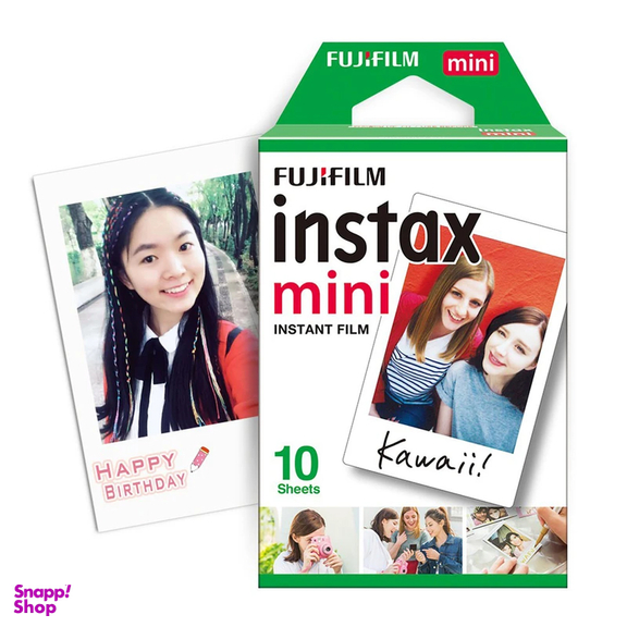 فیلم مخصوص دوربین فوجی فیلم مدل Instax Mini