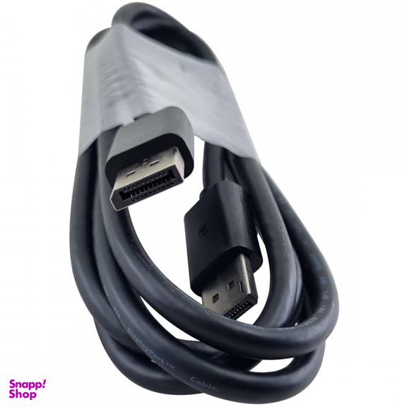 کابل DisplayPort ایکس پی-پروداکت مدل DP CCTV طول 1.8 متر