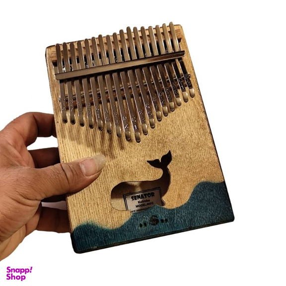 کالیمبا سناتور مدل نهنگ