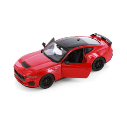 ماکت ماشین ولی مدل FORD MUSTANG GT 2024