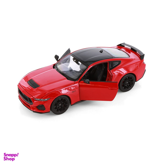 ماکت ماشین ولی مدل FORD MUSTANG GT 2024