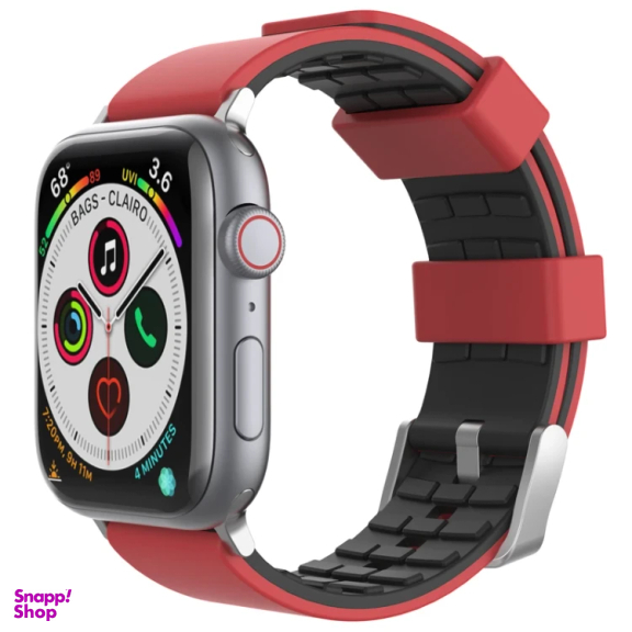 بند ساعت هوشمند آهااستایل مدل WA11 مناسب اپل واچ 42/44 میلی متر