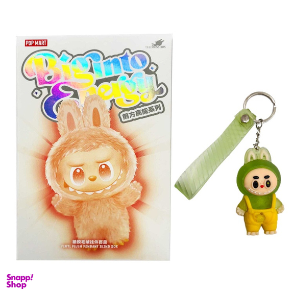 اسباب بازی شانسی مدل لبوبو انرژی همراه جاکلیدی سیلیکونی کد 30 مجموعه 2 عددی