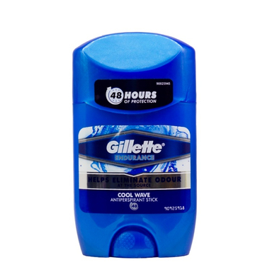استیک ضد تعریق مردانه ژیلت مدل  cool wave حجم 48 گرم