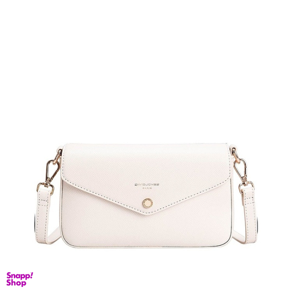 کیف دستی زنانه دیوید جونز مدل David Jones CM6120B