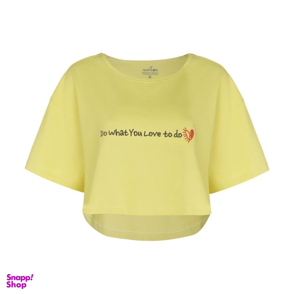 ست نیم‌ تنه و شلوارک زنانه مدل GD-16529846