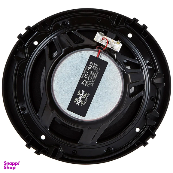 اسپیکر خودرو سونی مدل XS-GTF1639