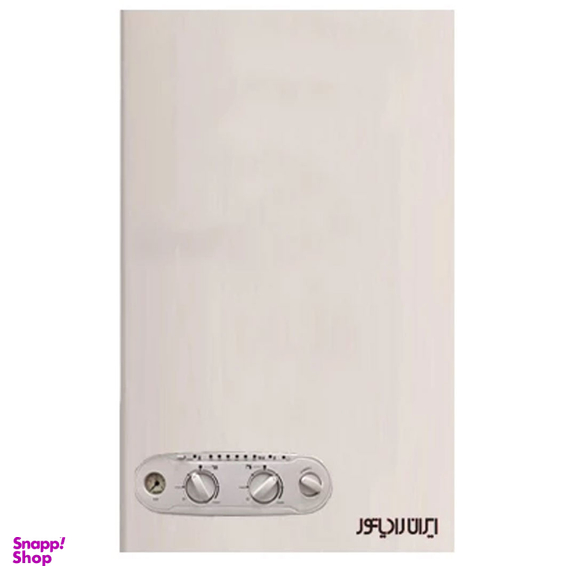 پکیج دیواری ایران رادیاتور مدل M24. 2ff