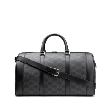 کیف سفر چرم تویین لاین ای جی کانواس