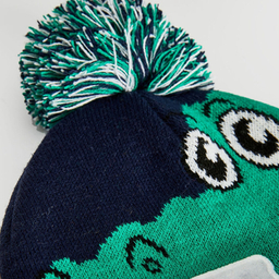 کلاه بافتنی پسرانه ال سی وایکیکی مدل آنتی باکتریال