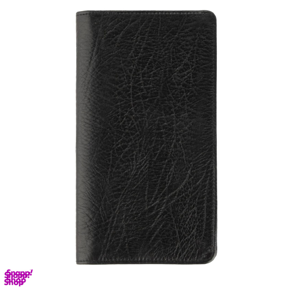 کیف پول پالتویی مردانه چرم کروکو مدل کابوی
