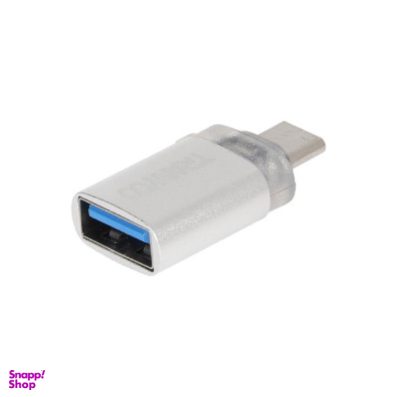 مبدل OTG ترانیو USB 3.0 به Type-C مدل E44