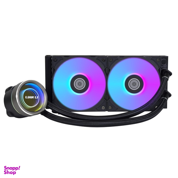خنک کننده مایع پردازنده لیان لی مدل GA II TRINITY 240