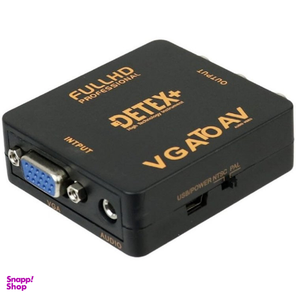 تبديل VGA به HDMI مدل D-107400