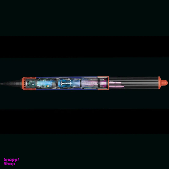 سشوار برس دار حالت دهنده دایسون مدل Airwrap id HS08 VBTO Straight and Wavy