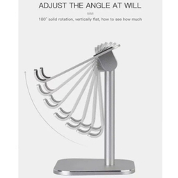 پایه نگهدارنده گوشی موبایل و تبلت کوتتسی مدل Coteci CS5515