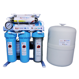 دستگاه تصفیه آب خانگی آکواپرمیوم مدل A8ABU11-BL-TP