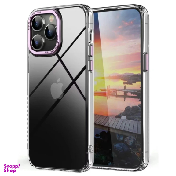 کاور گوشی موبایل آهااستایل مدل PC06-B-N مناسب اپل iPhone 14 Pro