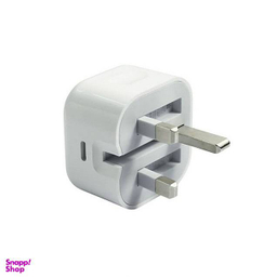 شارژر دیواری 20 وات طرح اپل مدل 20W USB-C