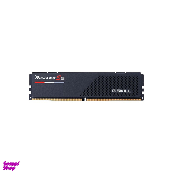 رم دسکتاپ جی اسکیل مدل Ripjaws S5 DDR5-5200 ظرفیت 16 گیگابایت بسته 2 عددی