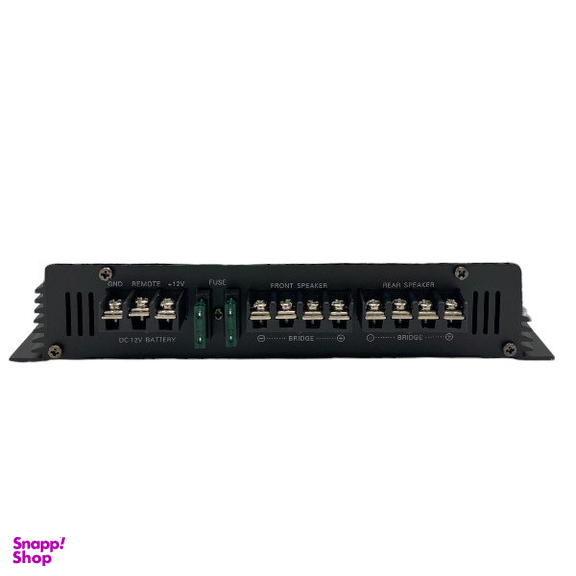 آمپلی فایر خودرو آلفاسونیک مدل PSW8600