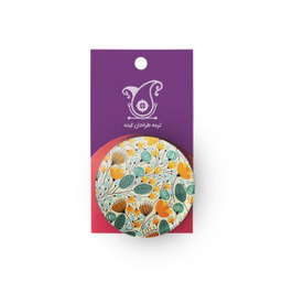 پیکسل ترمه طراحان ایده مدل بافت گل کد cfp1029