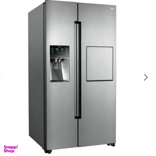 یخچال و فریزر ساید بای ساید 32 فوت سام مدل ROSSO 3/S