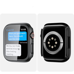 کاور بوف مدل Cover Applewatch مناسب برای اپل واچ 41 میلی متری  سری  8 / 7