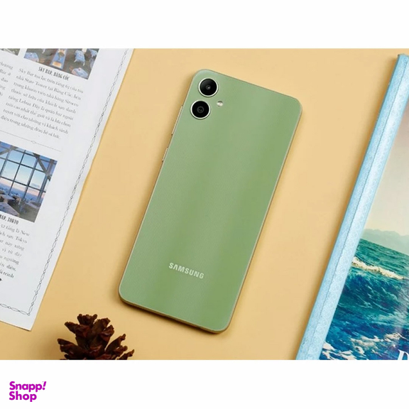 گوشی موبايل سامسونگ مدل Galaxy A05 4G ظرفیت 128 گیگابایت رم 4 گیگابایت