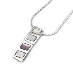 گردنبند زنانه وینویز کد 2070