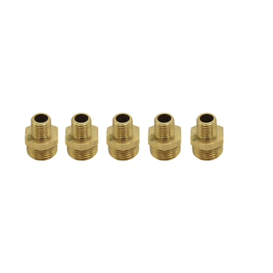 تبدیل بین راهی 1/2 به 1/4 مدل گوریلا کد YP-1/2-1/4 INCH مجموعه 5 عددی