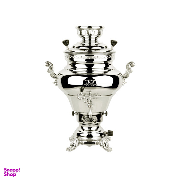 سماور ایده آل مدل مهدیس کد 0041