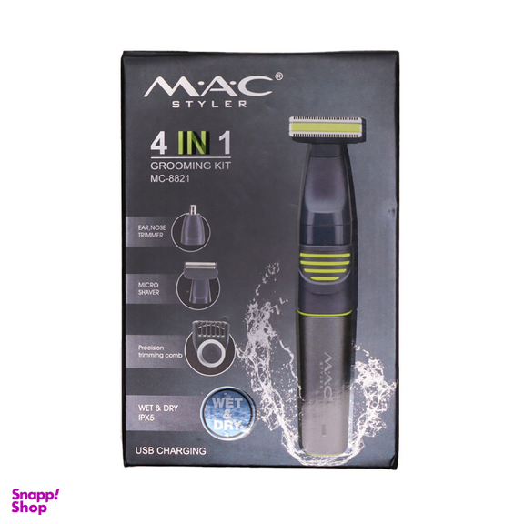 ماشین اصلاح بدن مک استایلر مدل MC-8821