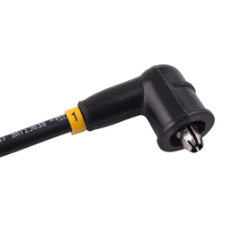 وایر شمع خودرو پرتو وایر مدل PW-PY1 مناسب پیکان کاربراتور مجموعه 5 عددی