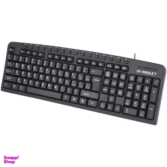 کیبورد و ماوس ایکس پی-پروداکت مدل XP-11600N