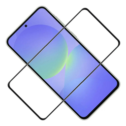محافظ صفحه نمایش سامورایی مدل ovglass مناسب گوشی موبایل سامسونگ Galaxy A56 / Galaxy A36