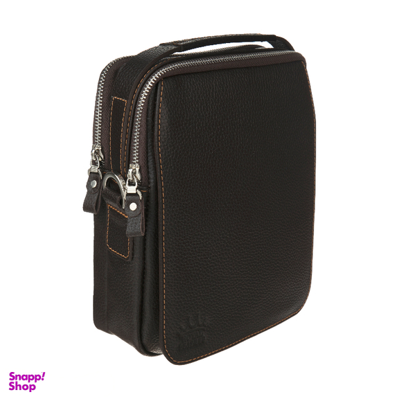 کیف رودوشی مردانه رویال چرم کد W71.1