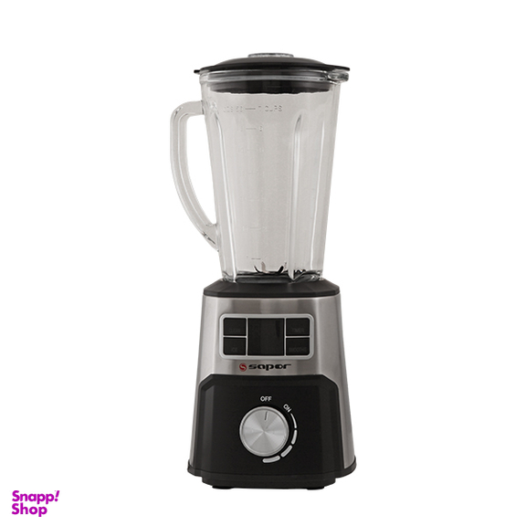 آسیاب و مخلوط کن تایمردار ساپر مدل SBG-838
