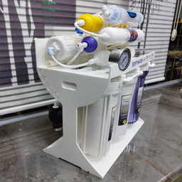 دستگاه تصفیه‌ کننده آب سافت واتر 9 مرحله ای مدل PR009 HT