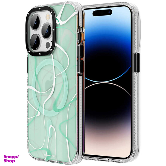 کاور یانگ کیت مدل Painting کد SM004 مناسب برای گوشی موبایل اپل IPHONE 13 Pro Max