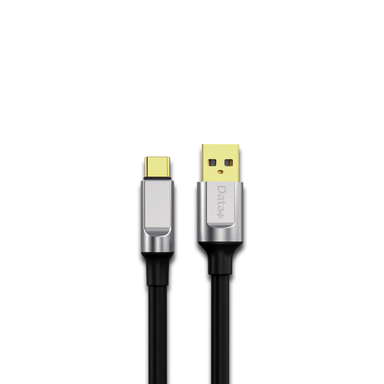 کابل تبدیل USB به Type-C دیتا پلاس مدل DP-R 304 طول 1 متر