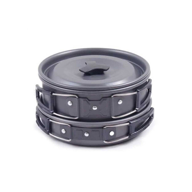 ست ظروف پخت و پز کمپسور کد 422