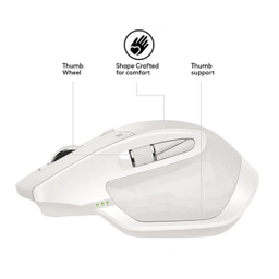 ماوس بی سیم لاجیتک مدل MX Master 2S