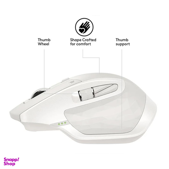 ماوس بی سیم لاجیتک مدل MX Master 2S