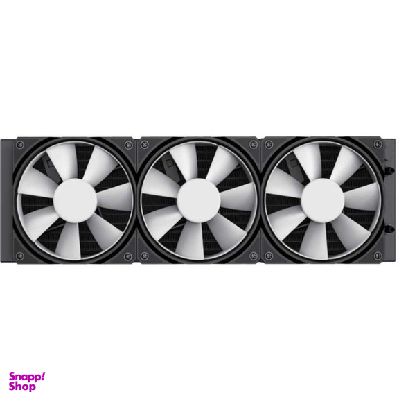 خنک کننده مایع پردازنده گیم مکس مدل IceBurg 360 Infinity BK