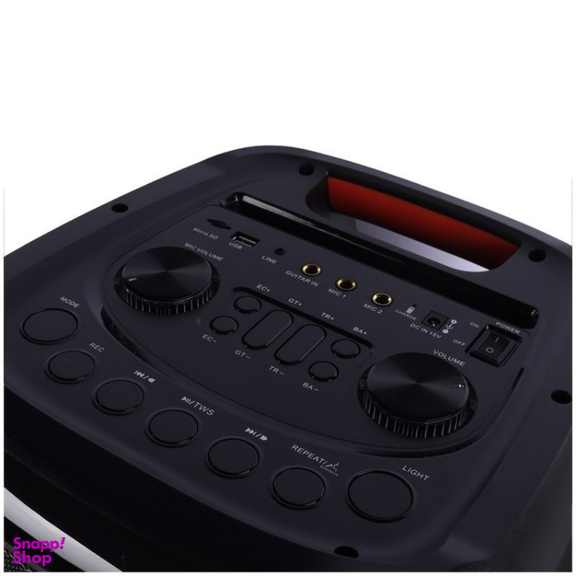 اسپیکر بلوتوثی قابل حمل وریتی مدل V-PS2208