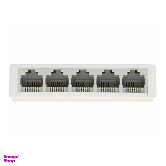 سوییچ 5 پورت مرکوسیس مدل MS105