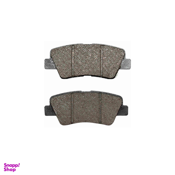 لنت ترمز عقب های کیو کد SP1239 مناسب کیا سراتو 18-2013